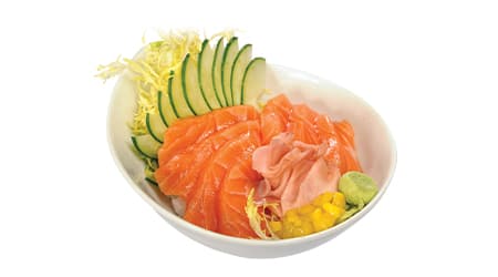 Salade de Saumon piquante Ou Thon