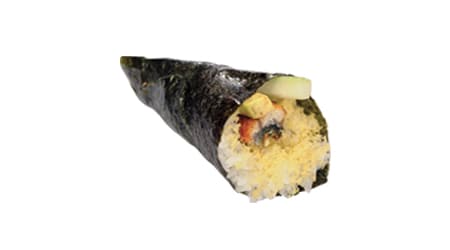59. Unagi Temaki