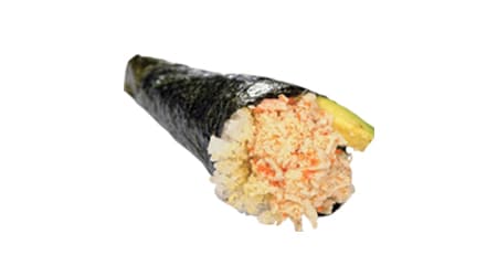 57. Crazy Temaki