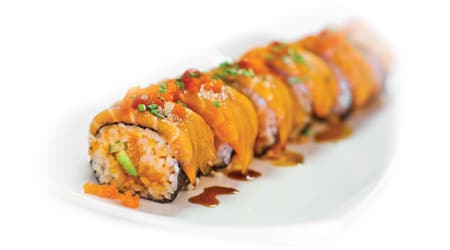 72. Royal Saumon Fumé