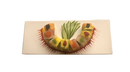 101. Arc en ciel ( 4pcs )