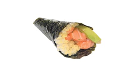 53. Shake Temaki