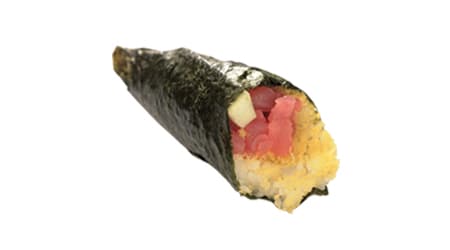 60. Ikura Temaki