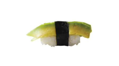 26. Sushi Vegetarian au choix