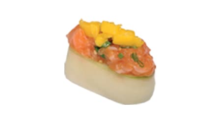 35. Tartare Saumon