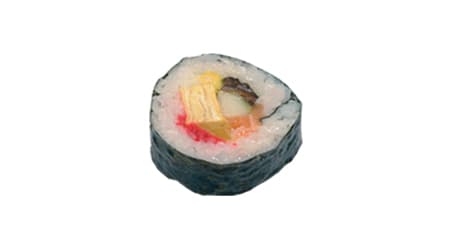 41. Futo Salmon Maki