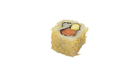 75. Crispy Salmon Maki