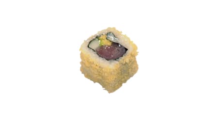 78. Crispy Tuna Maki