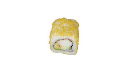 80. Crispy Crabe Maki