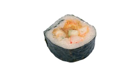 42. Futo Shrimps Tempura