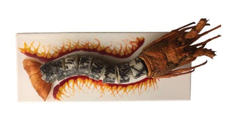 111. Lazy Lobster Rolls ( 8pcs )