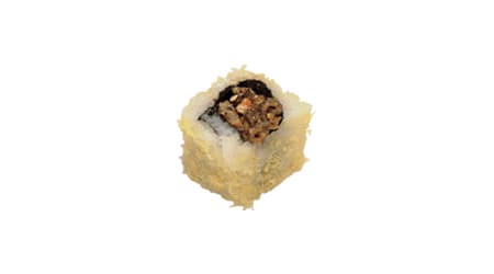 76. Crispy Salmon Skin Maki