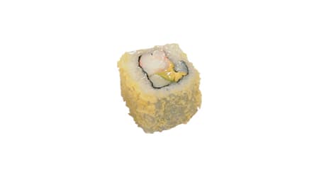 81. Crispy Ebi Maki